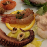 La Fornace food
