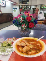 Lupita's Seafood food