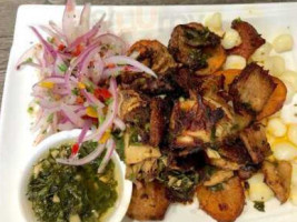 Mancora Peruvian Cuisine food