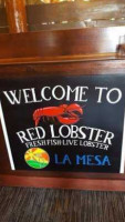 Red Lobster Hospitality, LLC food