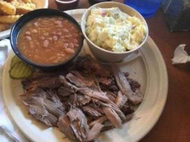 Old South -b-q food