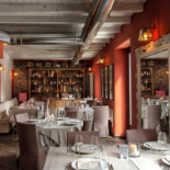 La Piazzetta food