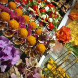 La Piazzetta food