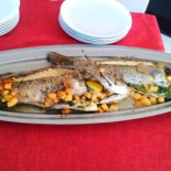 Loft Lounge Comida