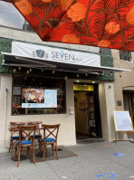 Seven Hills Mediterranean Grill food