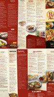 Rey Azteca food