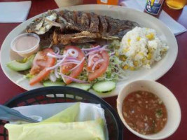 Mariscos Quatro Viento No 4 food