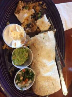 Los Portales Mexican Grill food