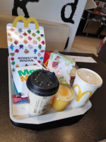 Mcdonald's food