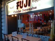 Fuji inside