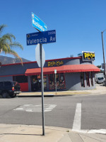 Baja Cali Fish Tacos (pasadena) outside