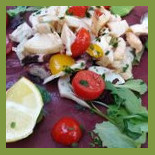 Mille Luci Comida