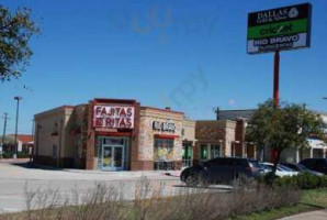 Rio Bravo Fajitas And Ritas outside