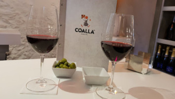 Coalla Gourmet Gijon food