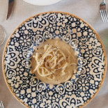 Terrazza Val D'orcia food