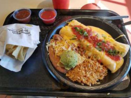 Taco Bueno food