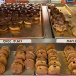 Scarlet's Donuts Cibo