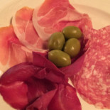 Antico Pignolo Comida
