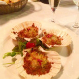 Antico Pignolo Comida