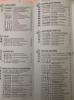 Delicious Food Corner menu