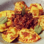 Corte Tommasi Comida