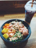 Hoku Poke food