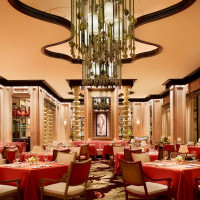 Sinatra – Encore At Wynn Las Vegas food