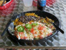 Tijuana Flats food