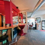 Cafe Omar Ulm Dentro