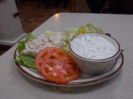 Leo's Coney Island food