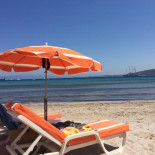 Sun Beach Dentro