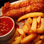 Nash's Fish and Chips food