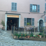 Osteria Da Oreste Extérieur