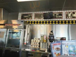 Waffle House inside