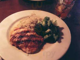 Oak City Grille food