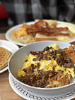 Waffle House food