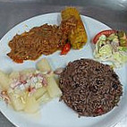 La Esquinita Latina food