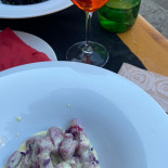 Upupa Pizza food