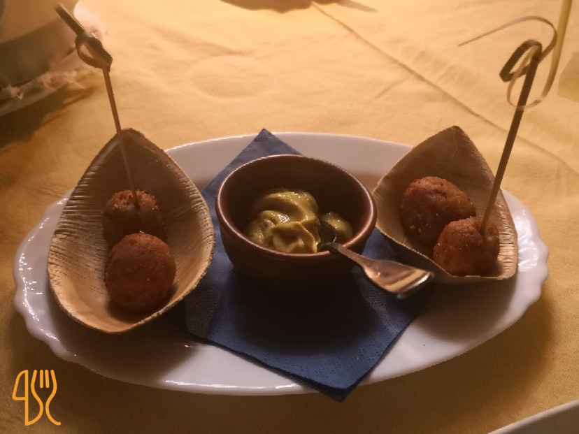 Baita La Tiperia À l'intérieur