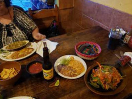 El Ranchero Mexican Food food