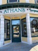 Athan's Bakery outside