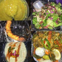 Ck Mediterranean Grille And Catering (cafe Kabob) food