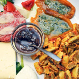 Douce Maison Comida