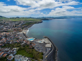 Azores Spot Pizzaria outside