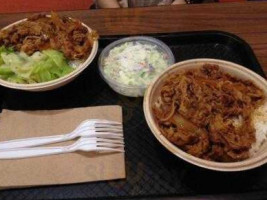 Yoshinoya food