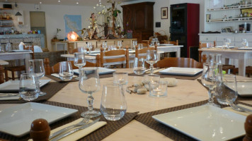 Restaurant Le Grain de Sable food