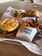 Smashburger food