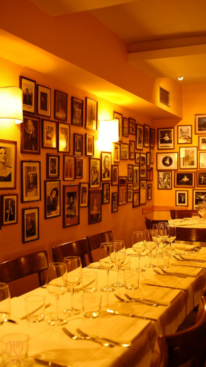 Trattoria Armando Comida