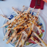 Tony E Max food