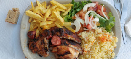 Areal D´ouro food